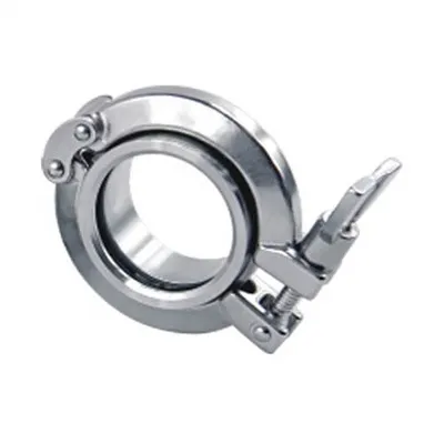 Tavallinen Clamp Union -näkölasi